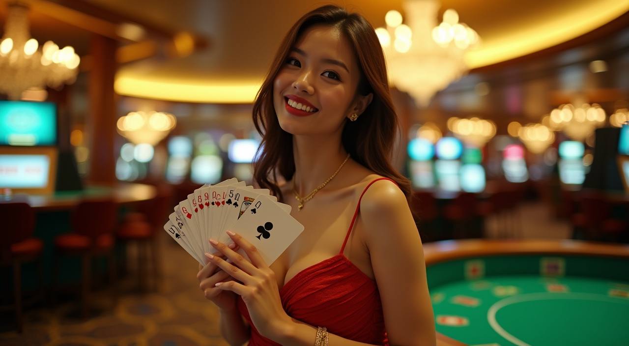 roog777 What You Get Inside roog777 Casino